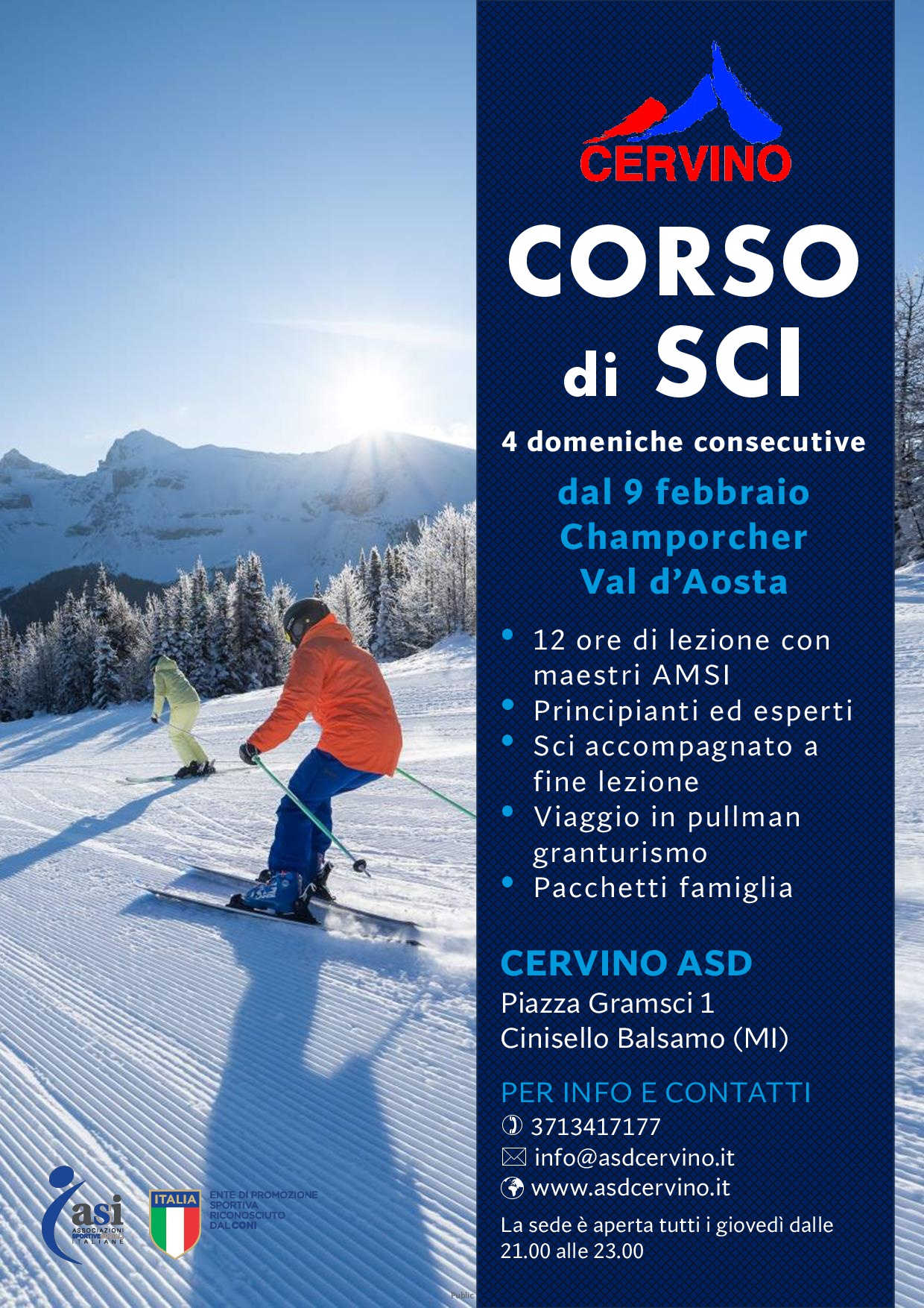 Scuola sci